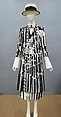Ensemble, Thom Browne (American, born 1965), wool, cotton, leather, metal, American